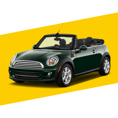 ONE ET COOPER CABRIOLET 2P (2007 2016)